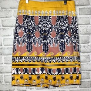 J.Crew The Pencil Skirt Size 2